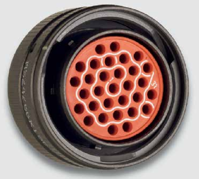 MS24266 + Contacts GC Electronics